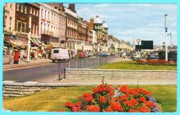 Postcard - Weymouth     (8447) - Weymouth