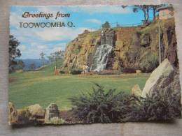 Astralia  Toowoomba      D93805 - Towoomba / Darling Downs