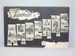 Andenne. Souvenir D'Andenne - Andenne