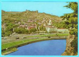 Postcard - Tbilisi, Gruzia, Georgia     (V 16190) - Georgië
