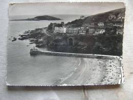 Uk -Cornwall - LOOE - The Beach And Hannafore Point         D93875 - Other & Unclassified
