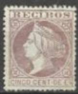 9154 - LOT SPAIN REVENUE  COLONIA 1865/UP. HIGH VALUE JUDICIAL JUSTICIA .TOOTH AND IMPERFORATED Different Values.	CL - Postfris – Scharnier