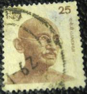 India 1978 Gandhi 25 - Used - Gebraucht