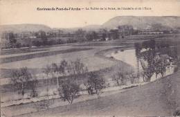 CPA - 27 - PONT DE L'ARCHE - Environs - La Vallée De La Seine - Pont-de-l'Arche