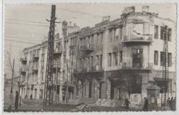 Moldova - Chisinau - Ruins Of Hotel Palace - Bessarabie - Kichineff - Destroyed - Kishinev - Moldawien (Moldova)
