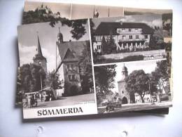 Deutschland Duitsland Germany Allemagne Thüringen Sömmerda Schöne Stadt - Soemmerda