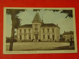 AIN-VILLARS LES DOMBES-HOTEL DE VILLE - Villars-les-Dombes