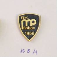 RK METALOPLASTIKA Sabac (Serbia) Yugoslavia / Trophy Club - Handbal
