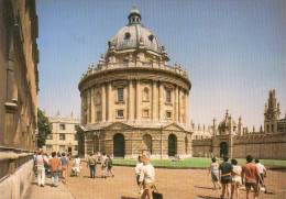 C 8151 - OXFORD - ROYAUME UNIS - Radcliffe Saquare   - Belle CP - - Other & Unclassified