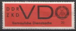 DDR / GDR - Mi-Nr 3x Postfrisch / MNH ** (C332) - Autres & Non Classés