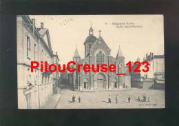 42 Loire - CHARLIEU - " Eglise Saint Philibert - Animation "" - Charlieu