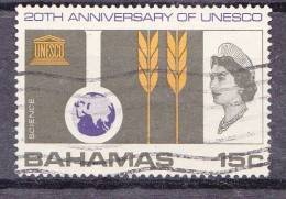 Bahamas, 1966, SG 293, Used - 1963-1973 Autonomia Interna