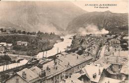 Cpa73 St Michel De Maurienne Vue Générale - Saint Michel De Maurienne