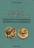 ELEMENTI DI NUMISMATICA DI CLAUDIO GALLO - Livres & Logiciels