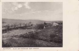 CPA 14-18 BLAMONT - Une Vue De Burgruine Près De La Gare (A22, Ww1, Wk1) - Blamont