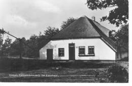 Kampeerboerderij De Kiekebelt - Ommen