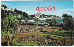 ABBEY GARDENS, TORQUAY (Royaume-Uni / Devon) - Timbres / Stamps - 1957 Ou 1967 - Torquay