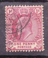 Cape Of Good Hope, 1902-04, SG 71, Used - Cap De Bonne Espérance (1853-1904)