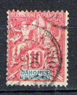 DAHOMEY  N° 2 OBL - Oblitérés