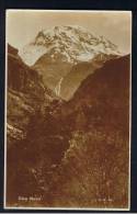 RB 917 - Real Photo Postcard - Glen Nevis - Inverness-shire Scotland - Long View Of Waterfall - Inverness-shire