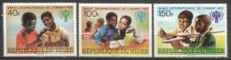 Niger - Mi-Nr 659/661 Postfrisch / MNH ** (C342) - UNICEF