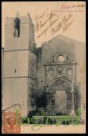 MODICA (RG) AVANZI DELLA CHIESA DEL GESU' 1902 - Modica