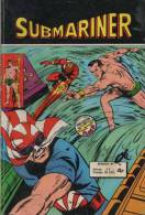 SUBMARINER N° 14 BE AREDIT PUBLICATION FLASH 11-1978 - Arédit & Artima