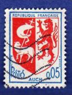 France Y&t : N° 1468 - 1941-66 Coat Of Arms And Heraldry