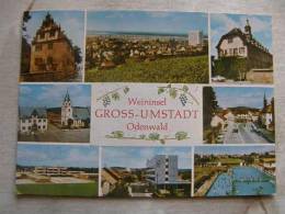 Gross-Umstadt  Odenwald - Weininsel     D94032 - Odenwald