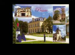 PESSAC Gironde 33 : Domaine Viticole De Cazalet Vin De Bordeaux Mairie Terroir Des Graves - Pessac
