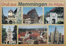 Memmingen - Algau  Views  A-664 - Memmingen