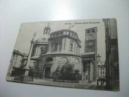 Torino  Piccolo Formato Chiesa Della Consolata - Iglesias