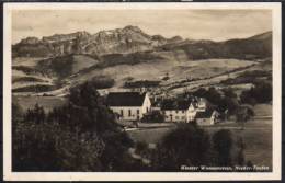 Nieder Teufen Kloster Wonnenstein - Teufen