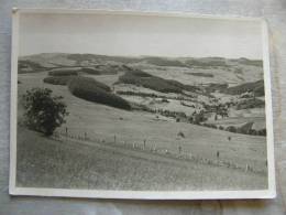 Die Schöne Rhön - Blick Von Der Wasserkuppe über Obernhausen    D94066 - Rhön