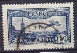 FRANCE          PA 6          OBLITERE - 1927-1959 Usati