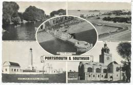 Portsmouth & Southsea Multiview - Portsmouth