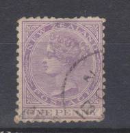 Yvert 52 Oblitéré Petit Aminci Au Niveau De La Charnière - Used Stamps