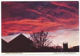 Sunset Over Whittlesey - Sonstige & Ohne Zuordnung