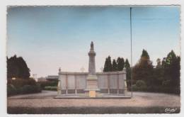 BRUAY SUR L' ESCAUT- N° 2925 - LE MONUMENT AUX MORTS - Bruay Sur Escaut