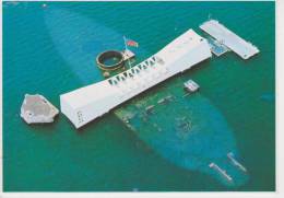 (EUA357) HONOLULU. PEARL HARBOUR. USS ARIZONA MEMORIAL - Honolulu