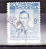 Southern Rhodesia, 1937, SG 46, Used - Southern Rhodesia (...-1964)