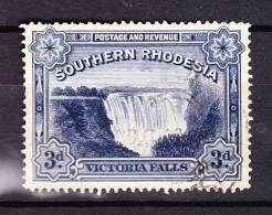 Southern Rhodesia, 1935-41, SG 35b, Used - Rhodésie Du Sud (...-1964)