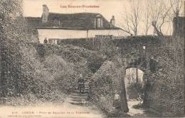 LESCAR Pont Et Escalier De La Fontaine - écrite TTB - Lescar