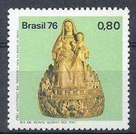 1976 - Brazilian Sculpture - MLH - Ungebraucht