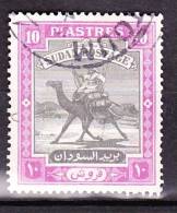 Sudan, 1948, SG 109, Used, WM 7 - Soudan (...-1951)