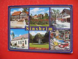 SINSHEIM - Sinsheim