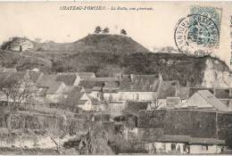 Château De Porcien La Butte Vue Générale - TTB - Chateau Porcien