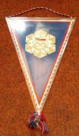 RRR OLIMPIADE SARAJEVO 1984 , CZECHOSLOVAKIA TEAM BANNER - Uniformes Recordatorios & Misc