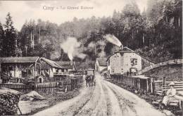 CPA 14-18 CIREY-SUR-VEZOUZE - Le Grand Retour (A22, Ww1, Wk1) - Cirey Sur Vezouze