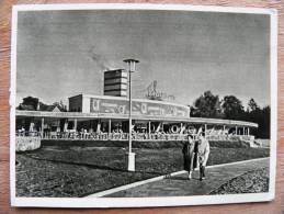 Post Card From Lithuania, Palanga Cafe Vasara - Lituanie